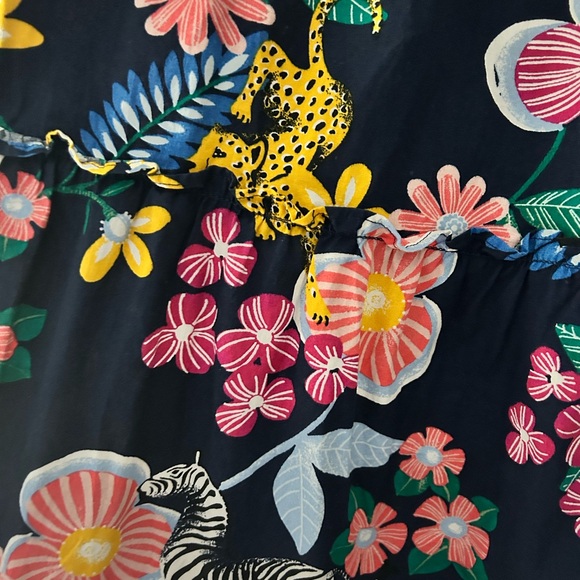 Vibrant Midi Dress - Picture 2 of 3